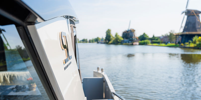 Für lange und komfortable Reisen