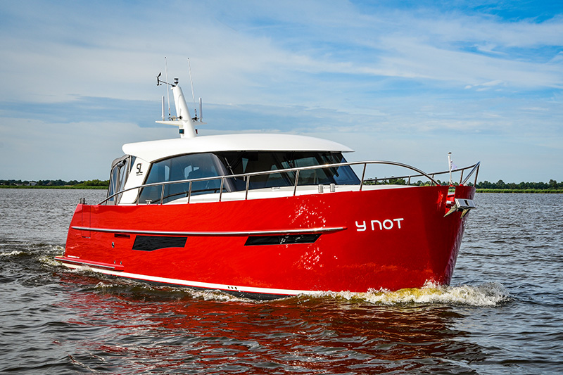 Discovery 42 OC