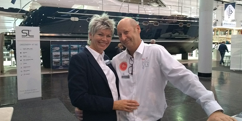 Over de reizigers - Andrea & Andreas