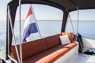 Een week proefvaren met de Super Lauwersmeer Discovery AC?