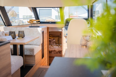 Topmodellen Discovery-lijn ook te zien op Motorboot Sneek