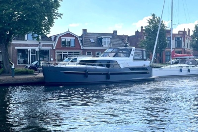 Twee Discovery topmodellen op HISWA te Water 2025