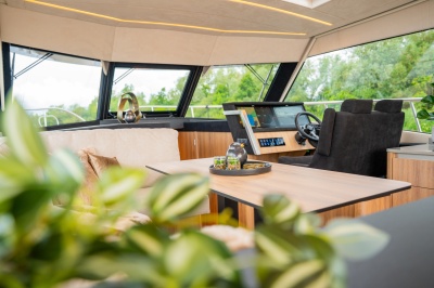 Twee Discovery topmodellen op HISWA te Water 2025