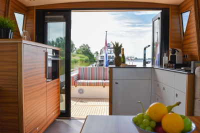 Test Discovery 42 OC im Skipper: "Premium-Klasse"