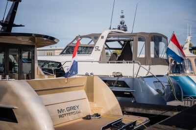 Zwei einzigartige SL-Yachten auf der Frühjahrsausstellung Motorboot Sneek