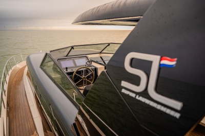 'I am pleased to offer the first SLX54 for sale'