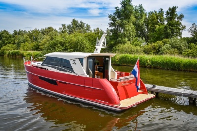 Test Discovery 42 OC im Skipper: "Premium-Klasse"