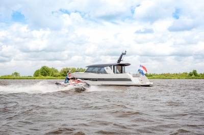 ​Super Lauwersmeer Discovery 47 OC genomineerd voor Best of Boats Award 2020