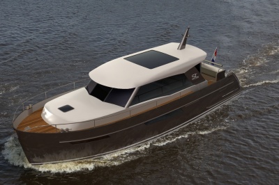 Super Lauwersmeer presents the Discovery Open Cockpit