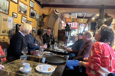 Super Lauwersmeer Club erlebt erstes Wochenende voller Geselligkeit!
