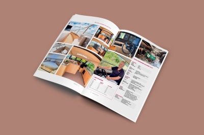 Motorboot lobt die Discovery 48 OC als „mehr als ein Topmodell“