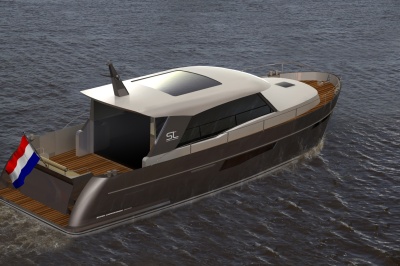 Super Lauwersmeer presents the Discovery Open Cockpit