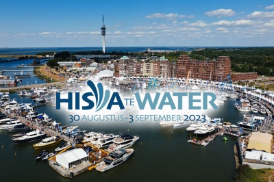 Super Lauwersmeer auf der HISWA te Water 2023