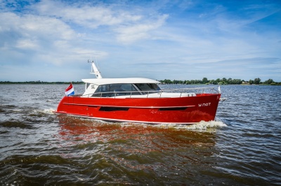 Test Discovery 42 OC im Skipper: "Premium-Klasse"