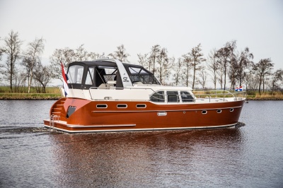 Eine einwöchige Probefahrt auf der Super Lauwersmeer Discovery AC?