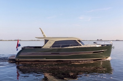 Die erneuerte Discovery 47 OC