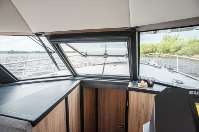 "Super Lauwersmeer hat unser segelndes Traumhaus gebaut"