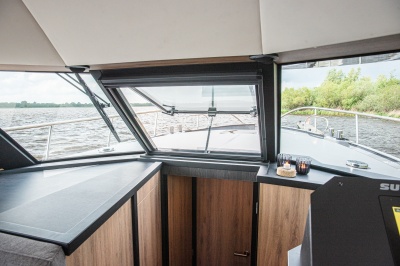 'Super Lauwersmeer built our sailing dream holiday home’