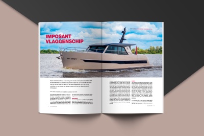 Motorboot praises Discovery 48 OC as ‘more than a top model’