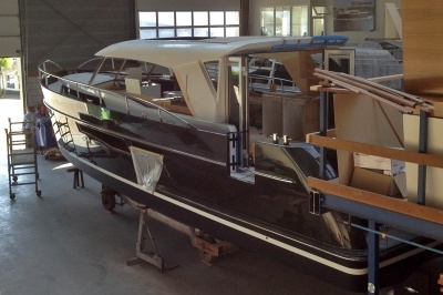 First Discovery OC almost ready for global debut