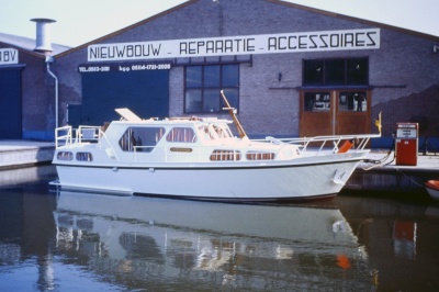 Het verhaal van 50 jaar Super Lauwersmeer