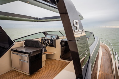 Motorboat of the Year Innovation Award 2023 for SLX54