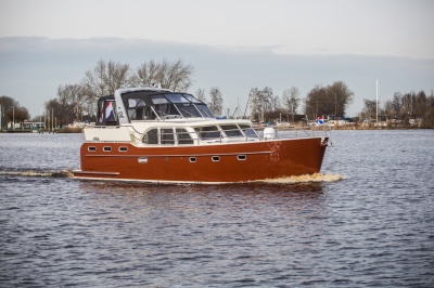 Eine einwöchige Probefahrt auf der Super Lauwersmeer Discovery AC?