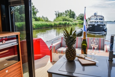 Test Discovery 42 OC im Skipper: "Premium-Klasse"