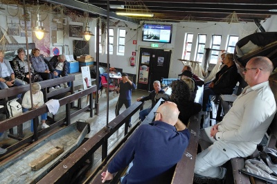 Super Lauwersmeer Club beleeft eerste weekend boordevol gezelligheid!