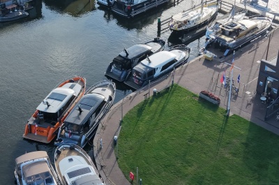 Super Lauwersmeer Club beleeft eerste weekend boordevol gezelligheid!