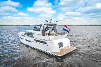 Super Lauwersmeer in ihrem Jubiläumsjahr mit Topmodellen auf der HISWA