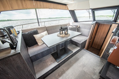"Super Lauwersmeer hat unser segelndes Traumhaus gebaut"