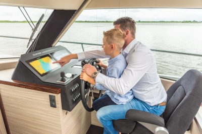 Super Lauwersmeer verwirklicht den Traum einer jungen Familie