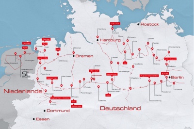 Super Lauwersmeer wieder auf Tour durch Deutschland