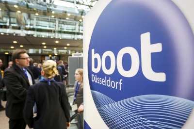 Besuchen Sie uns auf der Boot Düsseldorf 2017