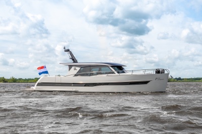 Super Lauwersmeer auf Tour durch die Niederlande