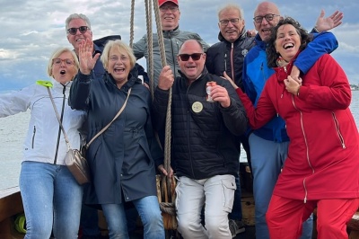 Super Lauwersmeer Club beleeft eerste weekend boordevol gezelligheid!