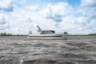 Super Lauwersmeer verwirklicht den Traum einer jungen Familie