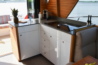 Test Discovery 42 OC im Skipper: "Premium-Klasse"