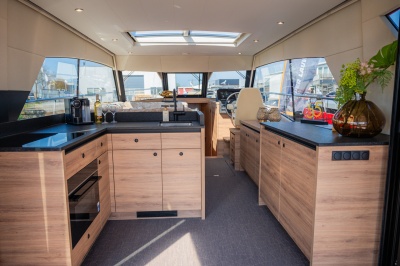 Topmodellen Discovery-lijn ook te zien op Motorboot Sneek