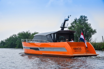 Meer, luxer, groter: de Super Lauwersmeer Discovery 47 OC