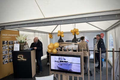 Feestelijke afsluiting jubileumjaar op Motorboot Sneek (1-3 november)