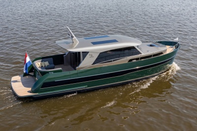 De vernieuwde Discovery 47 OC