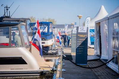 Topmodellen Discovery-lijn ook te zien op Motorboot Sneek