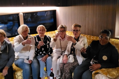 Super Lauwersmeer Club beleeft eerste weekend boordevol gezelligheid!