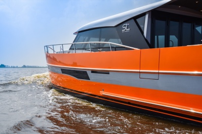 Bigger, better, more luxurious: the Super Lauwersmeer Discovery 47 OC