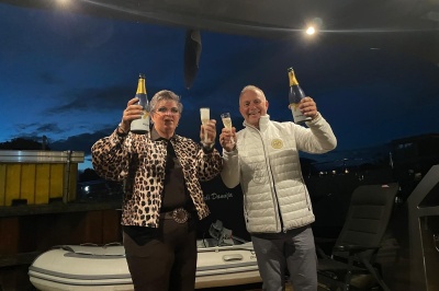 Super Lauwersmeer Club beleeft eerste weekend boordevol gezelligheid!