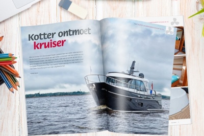 Positive test reports Evolve OC in Dutch media