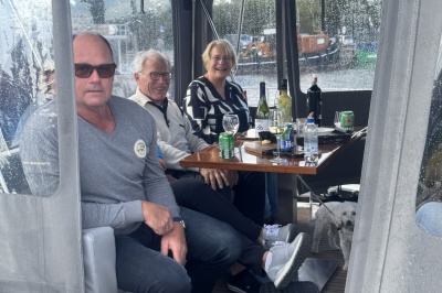 Super Lauwersmeer Club beleeft eerste weekend boordevol gezelligheid!