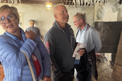 Super Lauwersmeer Club erlebt erstes Wochenende voller Geselligkeit!